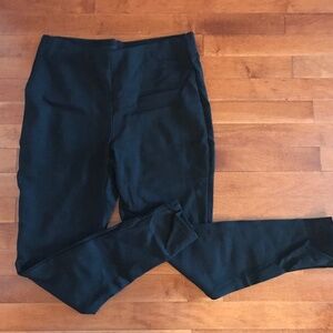 Chico’s So Slimming Knit Legging Black Size 1